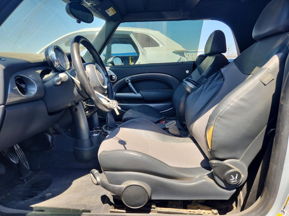 Mini COOPER 2006 — Copart