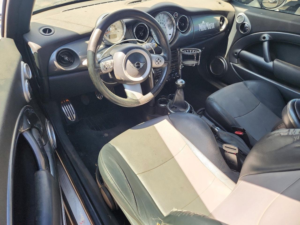 Mini COOPER 2006 — Copart