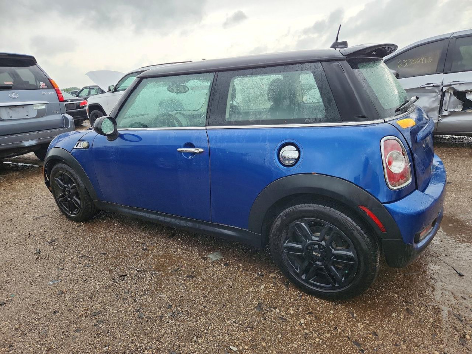 Mini COOPER 2012 — Copart
