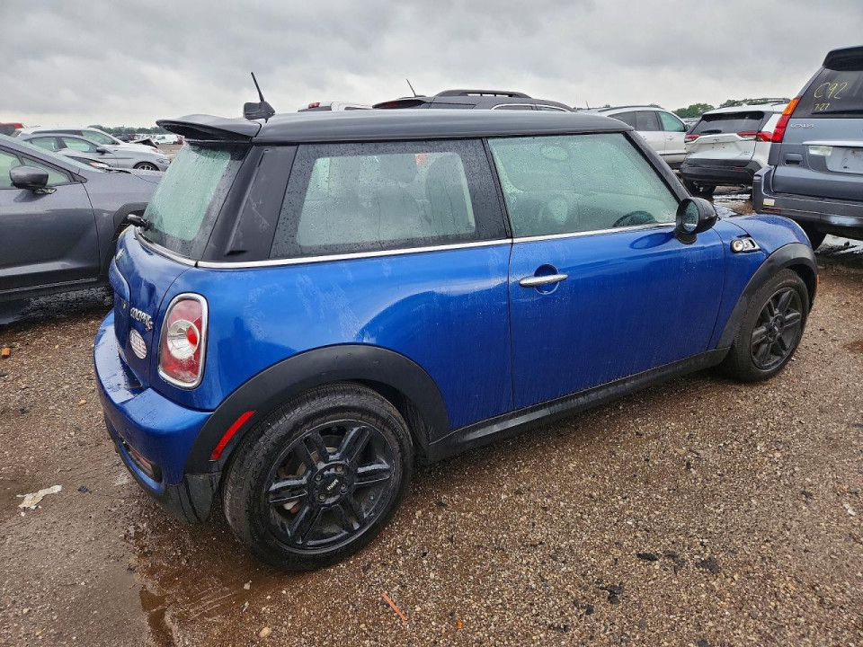 Mini COOPER 2012 — Copart