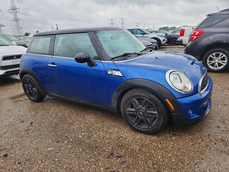 Mini COOPER 2012 — Copart