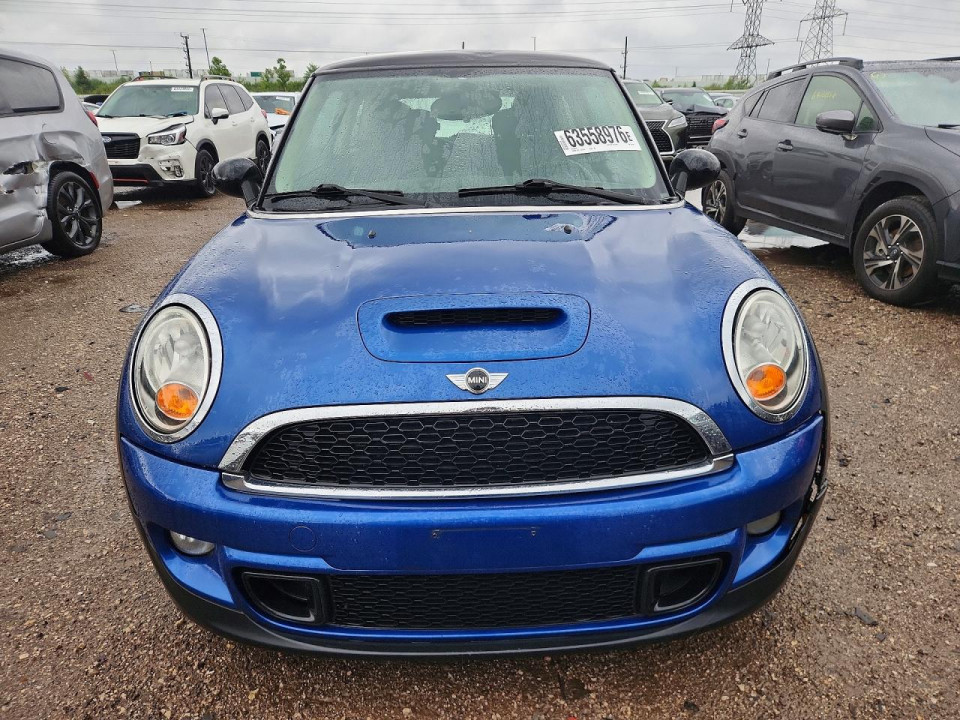 Mini COOPER 2012 — Copart