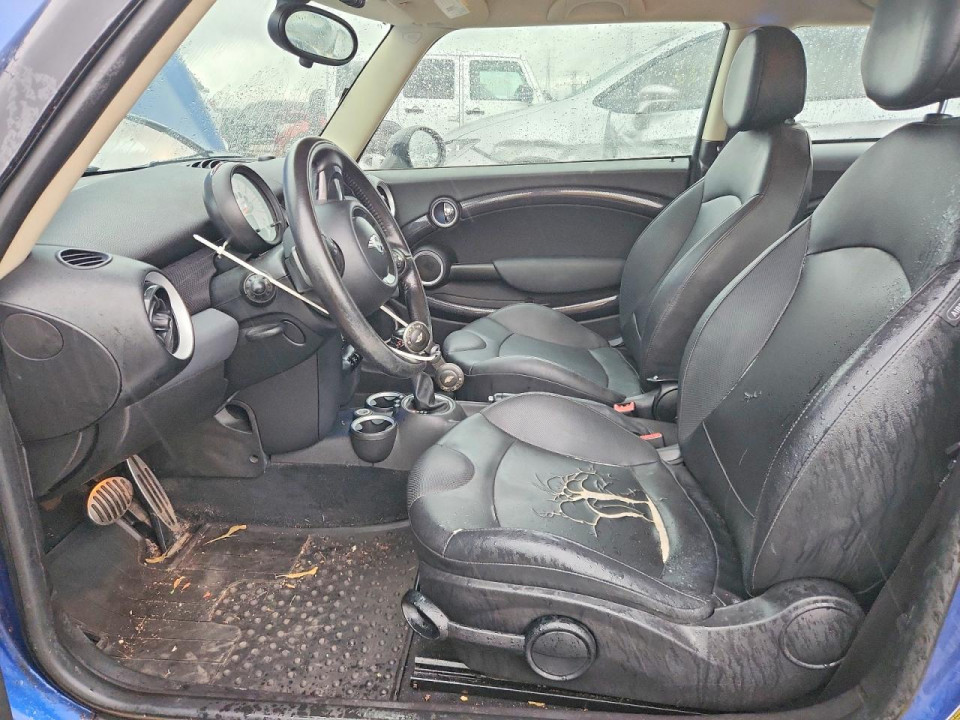 Mini COOPER 2012 — Copart