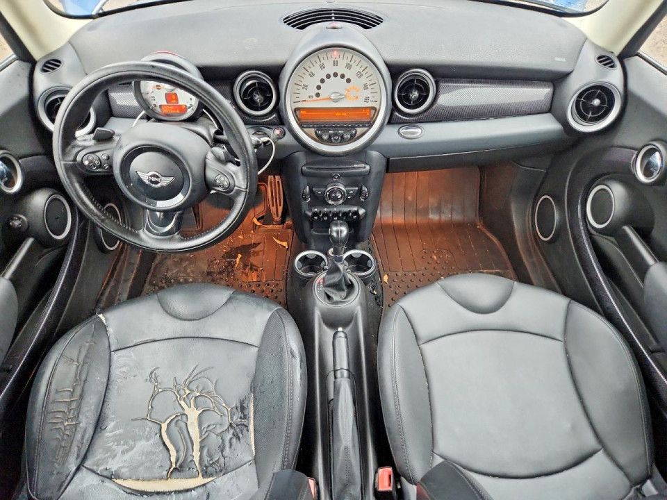 Mini COOPER 2012 — Copart
