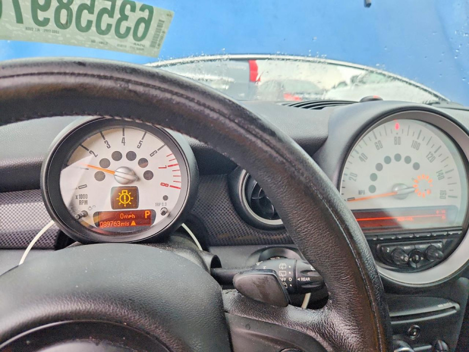 Mini COOPER 2012 — Copart