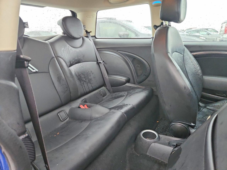 Mini COOPER 2012 — Copart