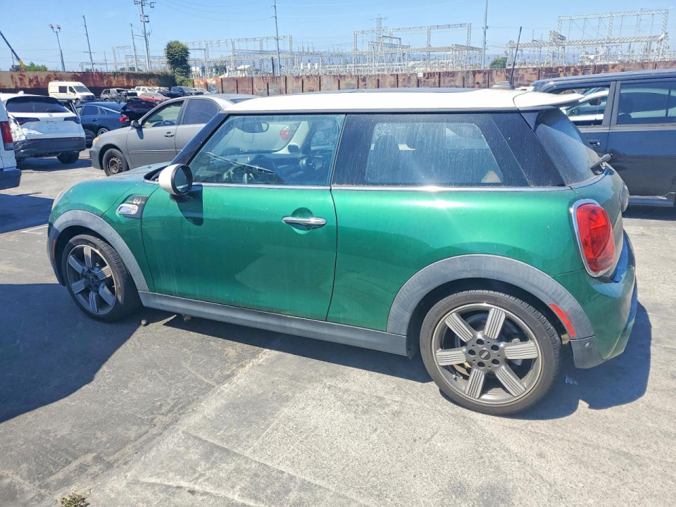Mini COOPER 2019 — Copart