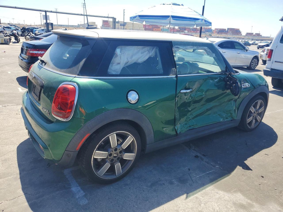 Mini COOPER 2019 — Copart