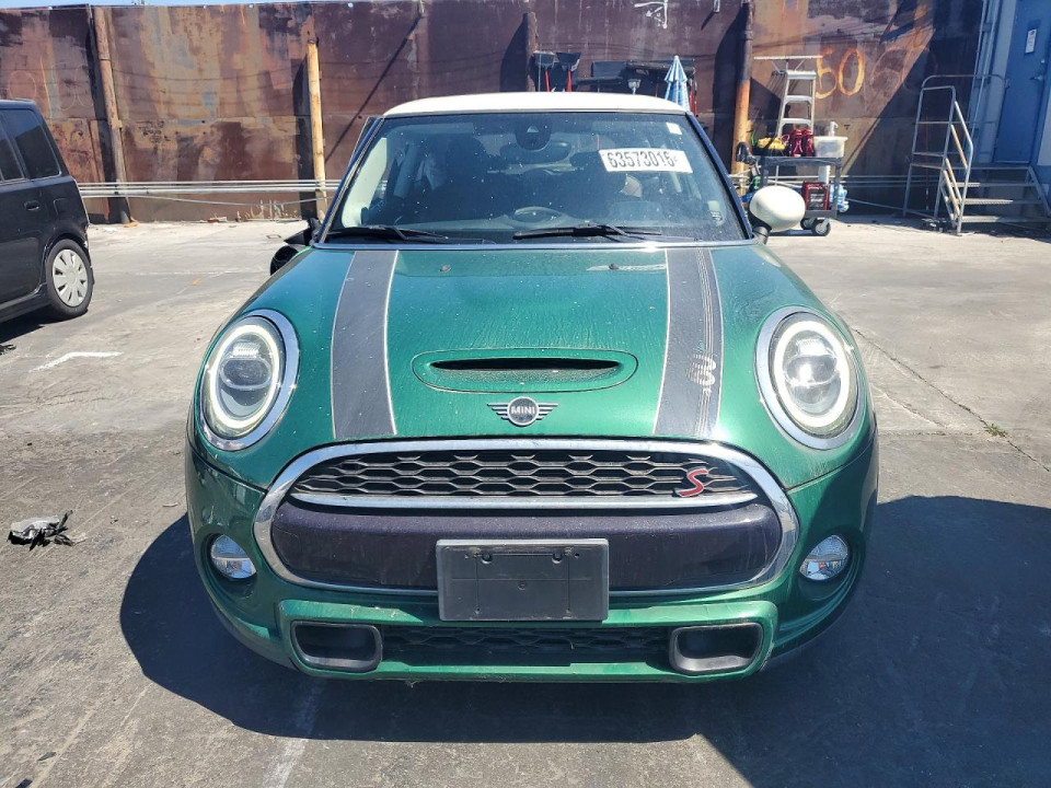 Mini COOPER 2019 — Copart