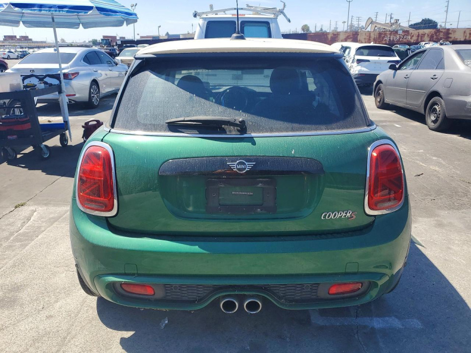 Mini COOPER 2019 — Copart