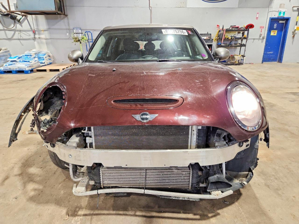 Mini COOPER 2017 — Copart