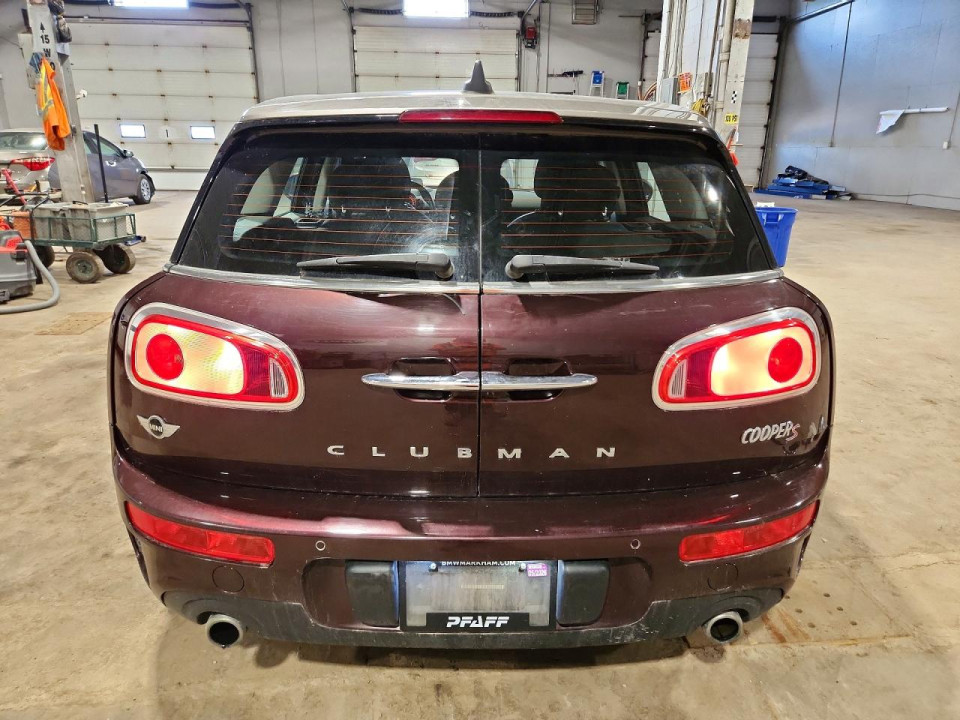 Mini COOPER 2017 — Copart