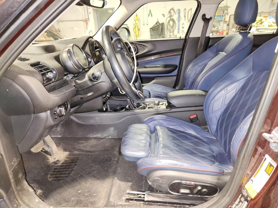 Mini COOPER 2017 — Copart