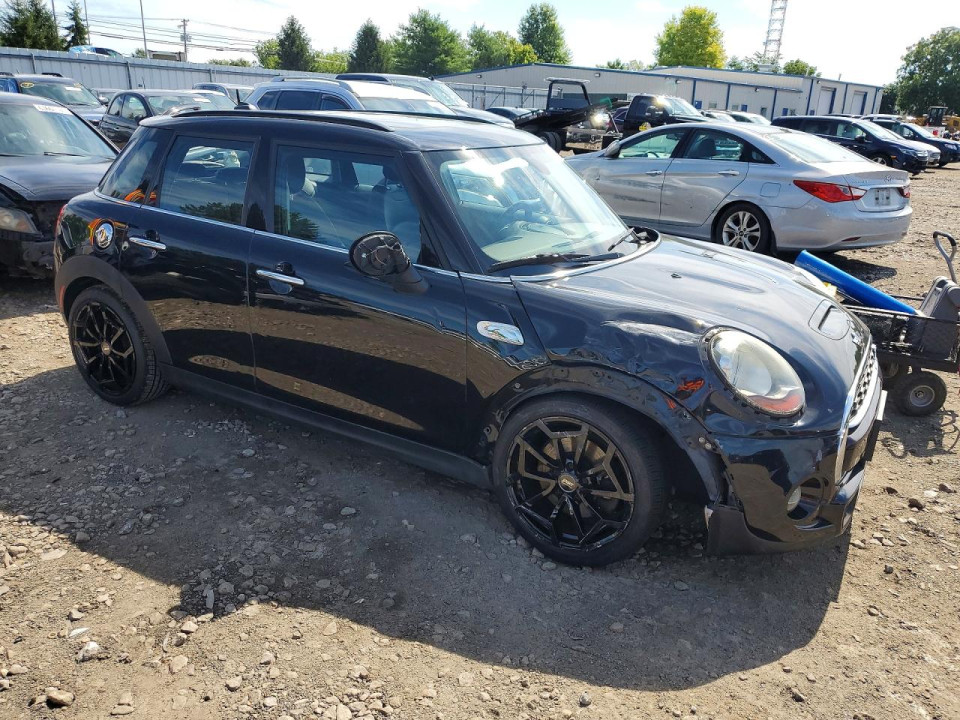 Mini COOPER 2017 — Copart