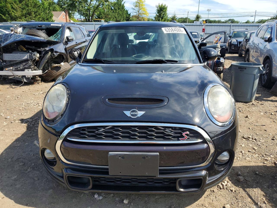 Mini COOPER 2017 — Copart