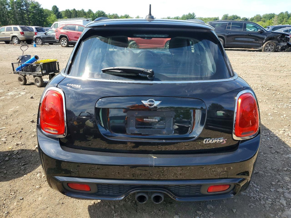 Mini COOPER 2017 — Copart