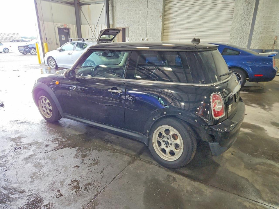 Mini COOPER 2013 — Copart
