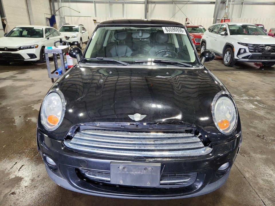 Mini COOPER 2013 — Copart