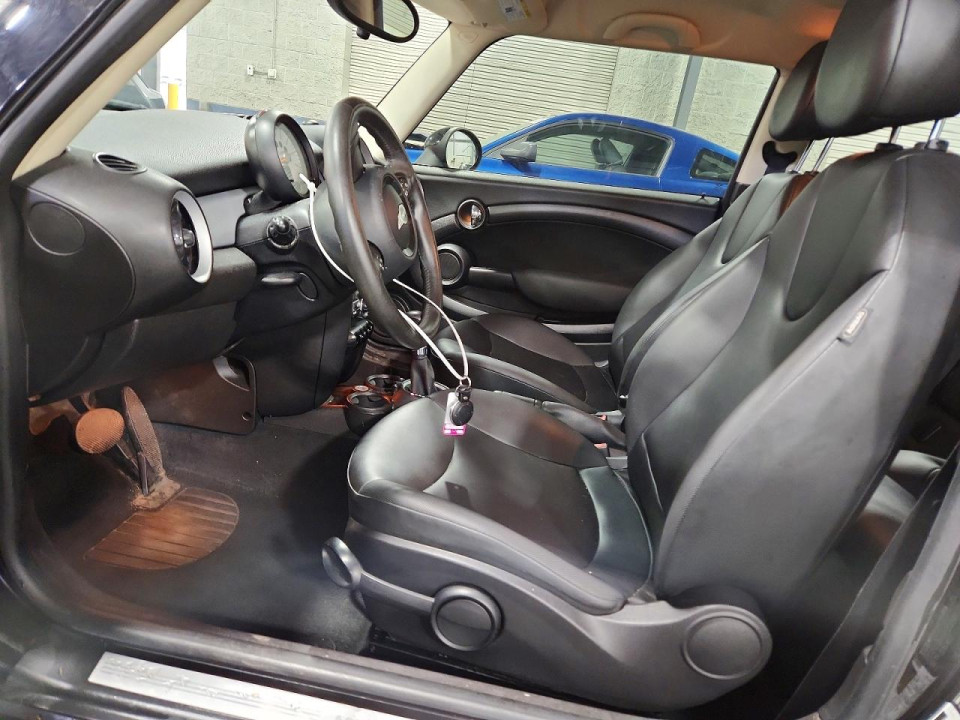 Mini COOPER 2013 — Copart