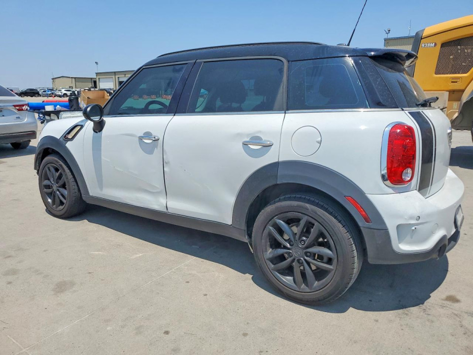 Mini COOPER 2012 — Copart