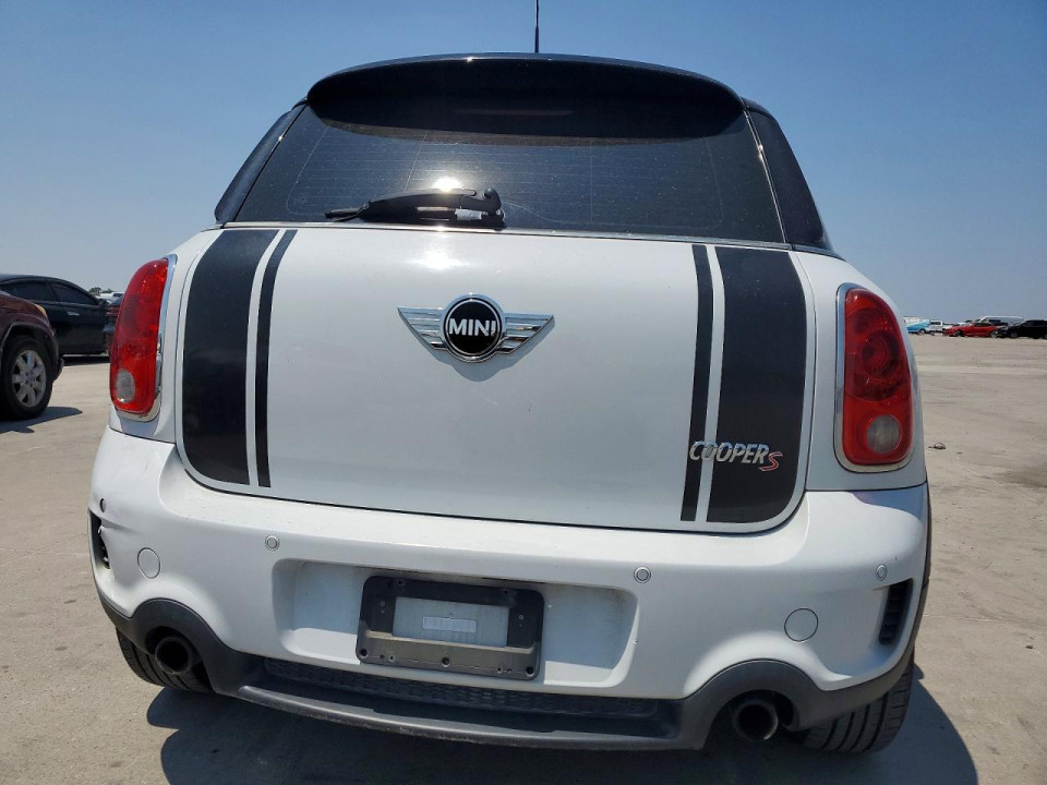 Mini COOPER 2012 — Copart