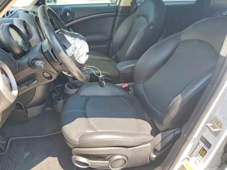 Mini COOPER 2012 — Copart