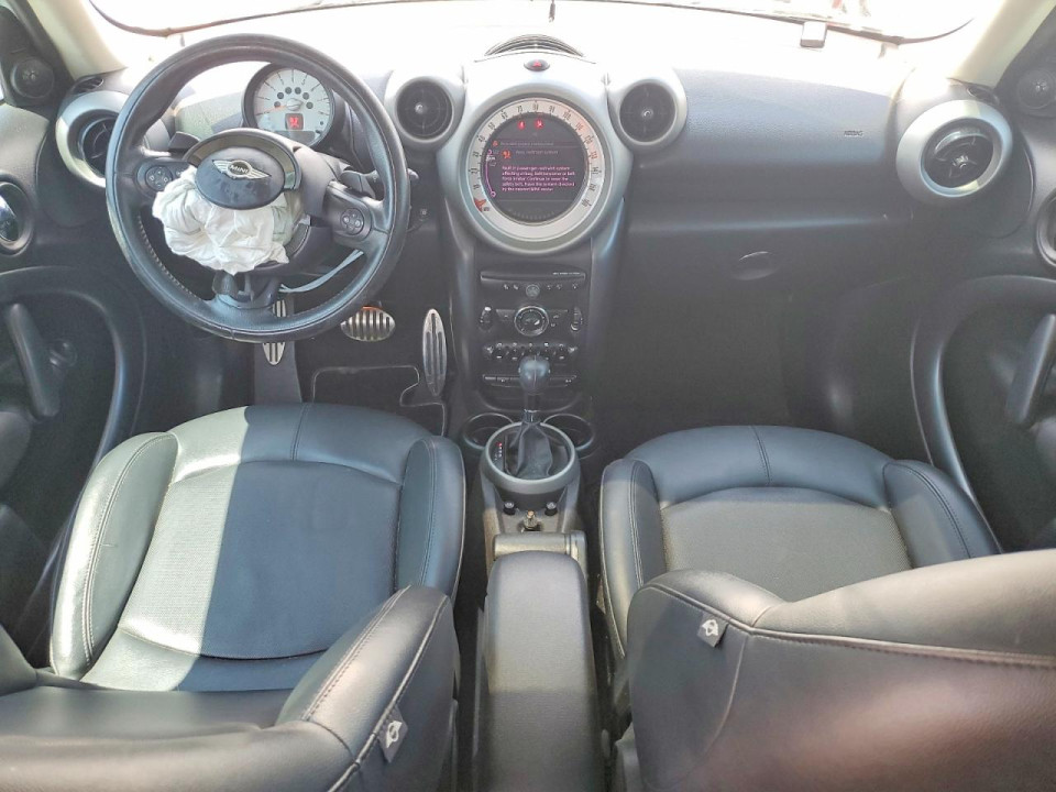 Mini COOPER 2012 — Copart