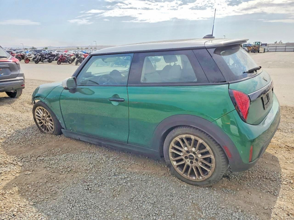 Mini COOPER 2025 — Copart