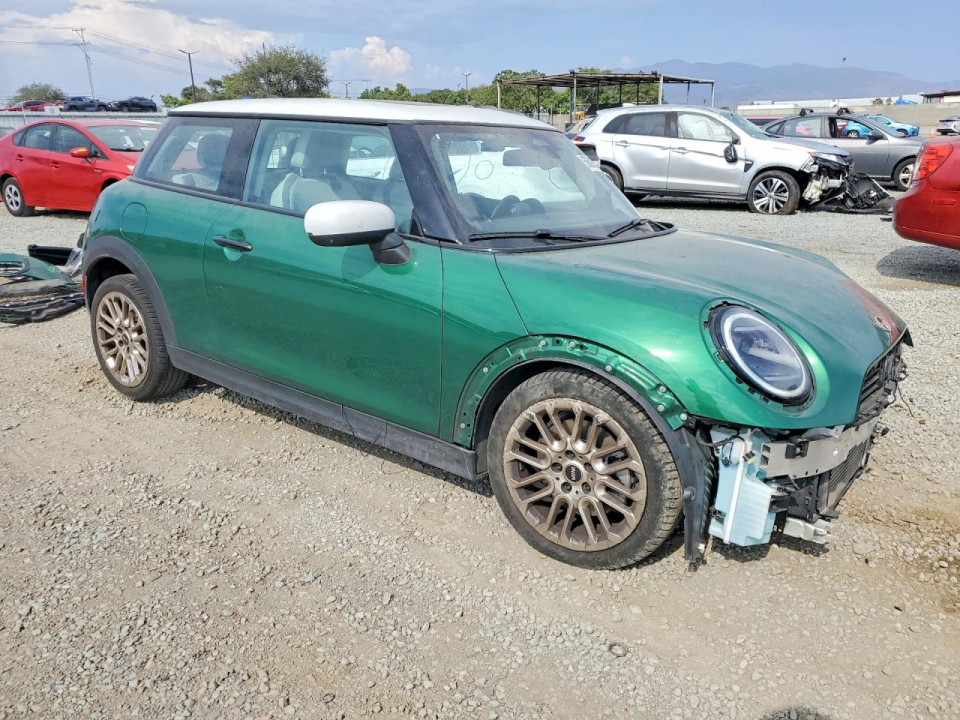 Mini COOPER 2025 — Copart