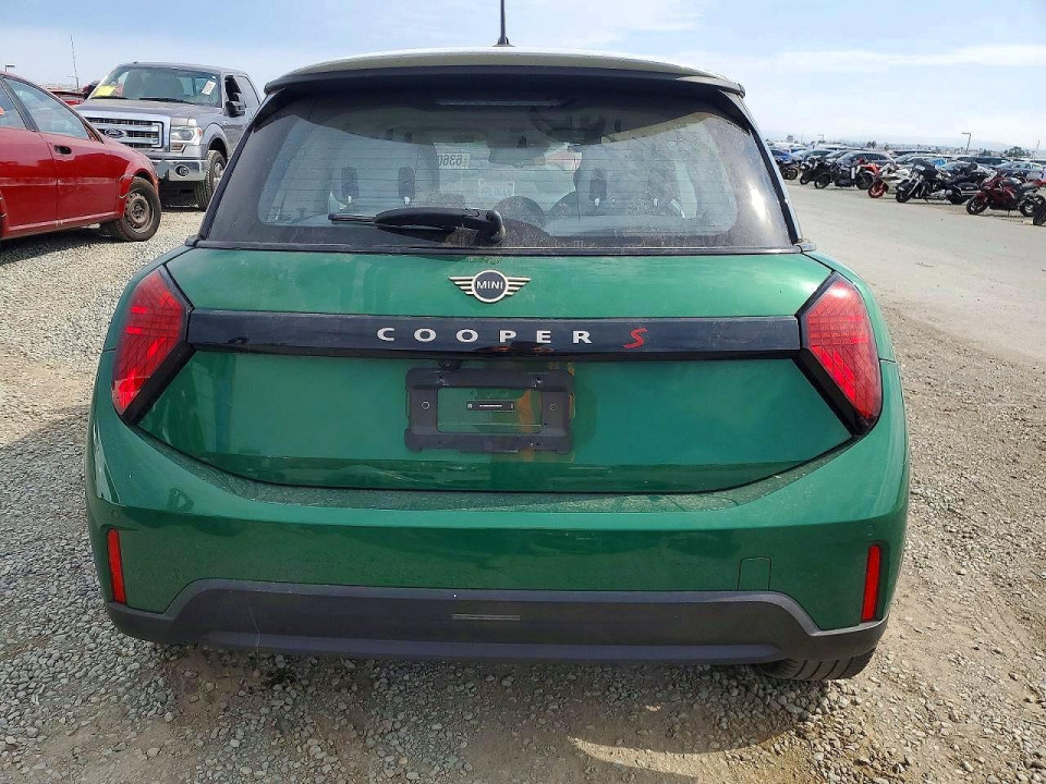 Mini COOPER 2025 — Copart