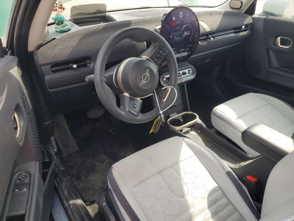 Mini COOPER 2025 — Copart
