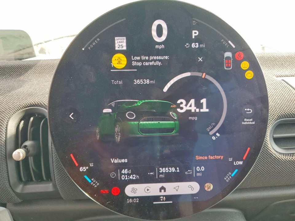 Mini COOPER 2025 — Copart