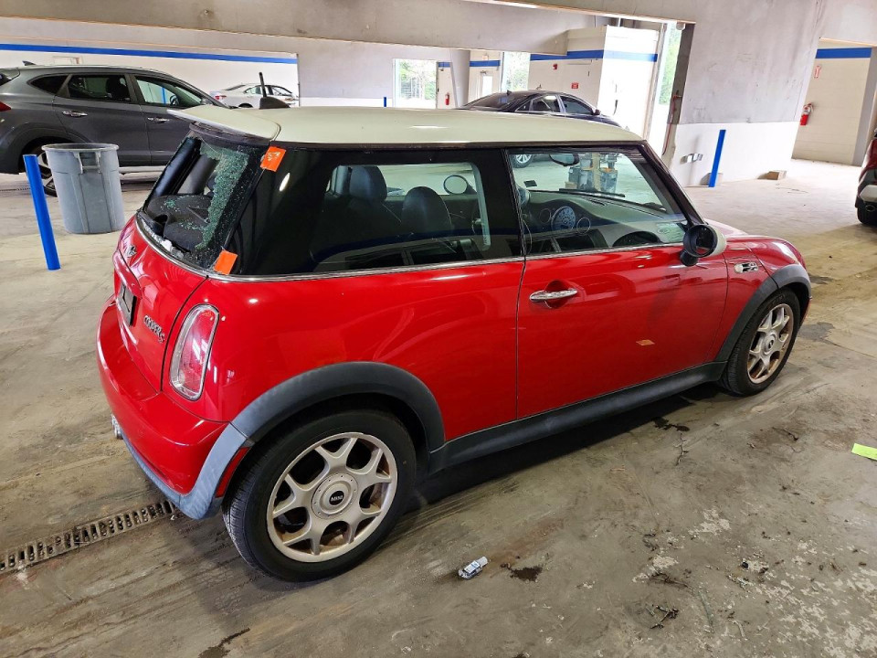 Mini COOPER 2005 — Copart