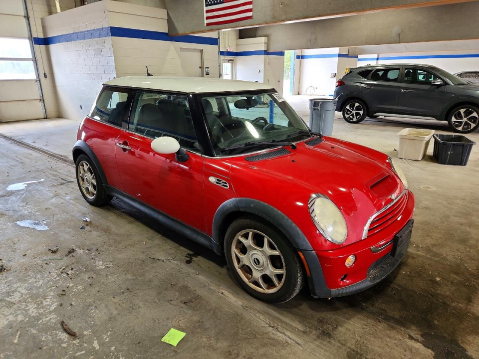 Mini COOPER 2005 — Copart