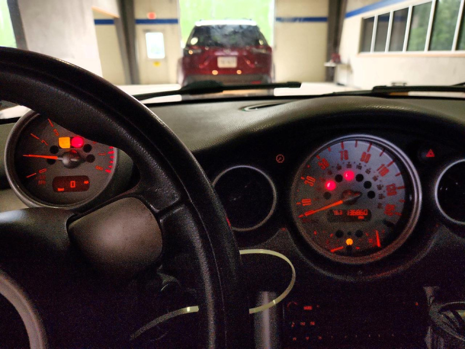 Mini COOPER 2005 — Copart