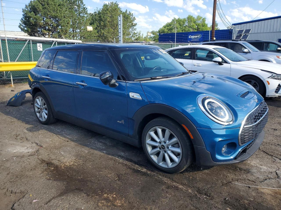 Mini COOPER 2024 — Copart