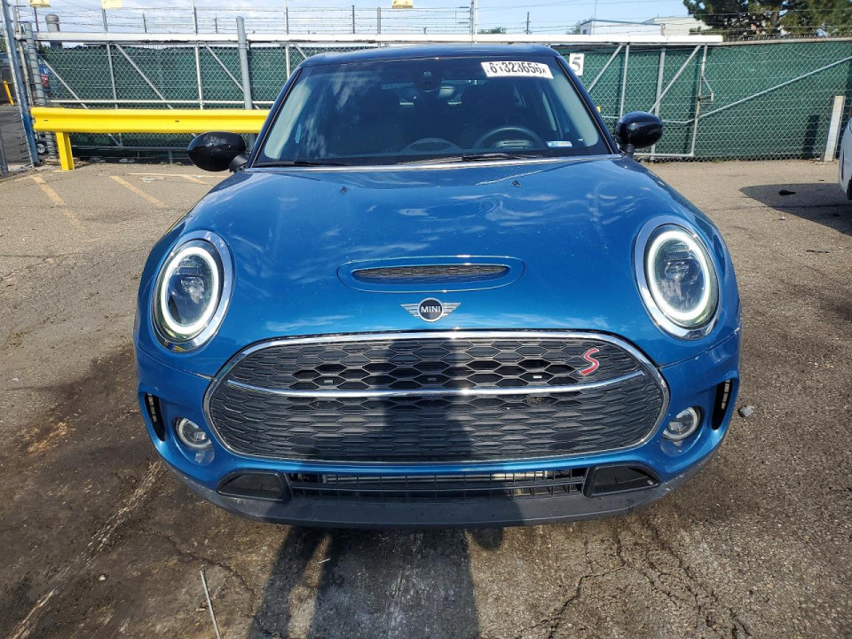 Mini COOPER 2024 — Copart