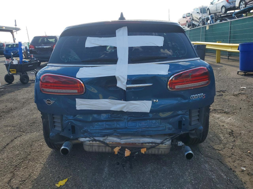Mini COOPER 2024 — Copart