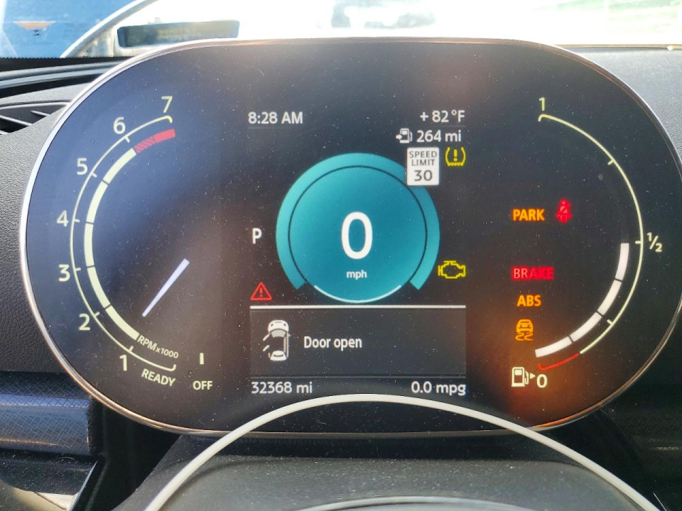 Mini COOPER 2024 — Copart