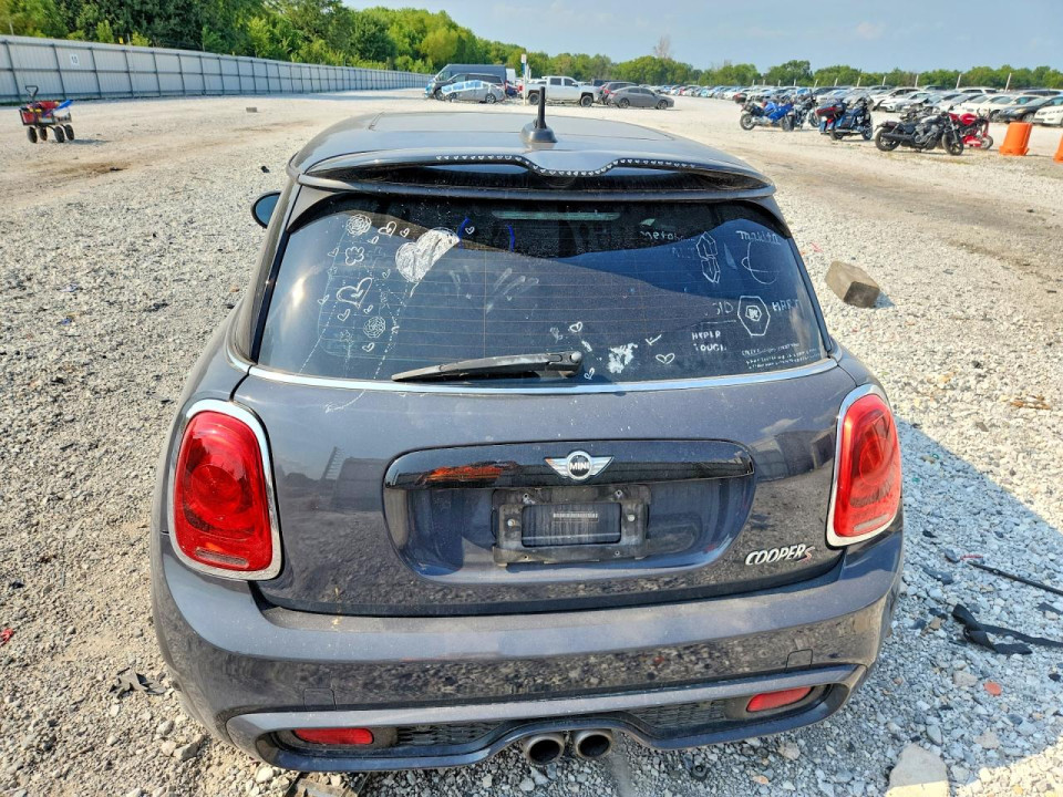 Mini COOPER 2014 — Copart