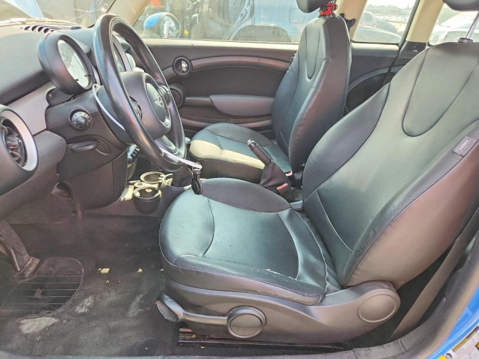 Mini COOPER 2011 — Copart