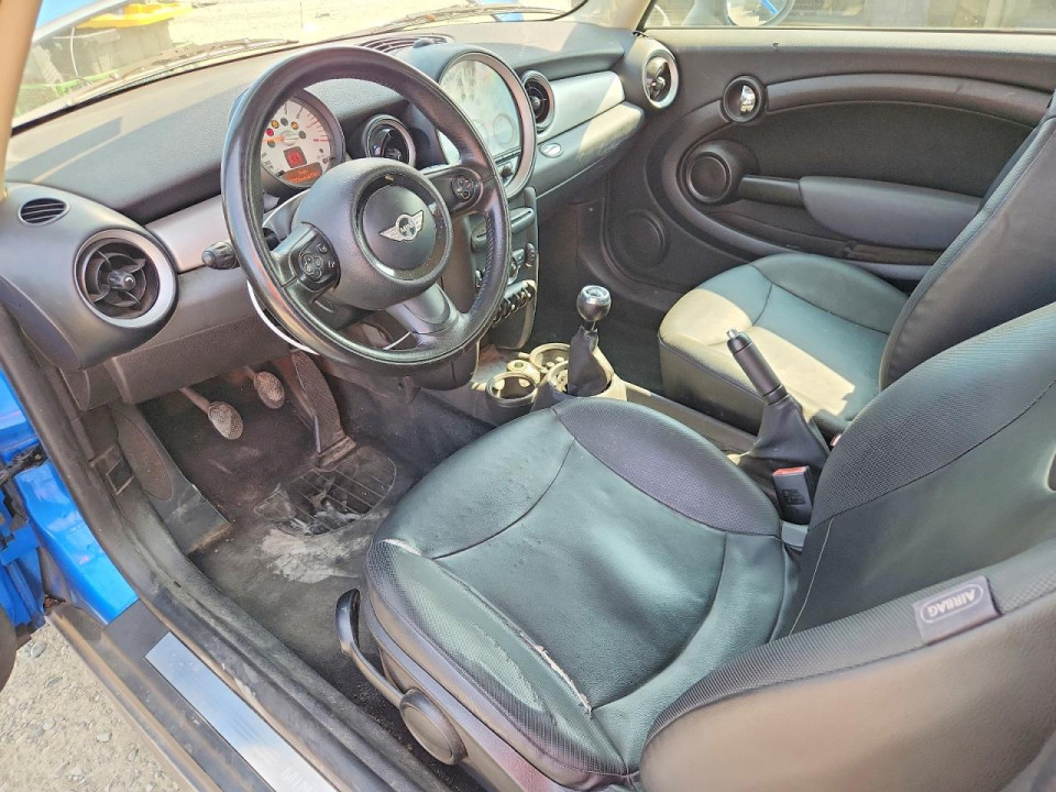 Mini COOPER 2011 — Copart