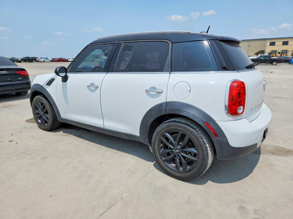 Mini COOPER 2016 — Copart