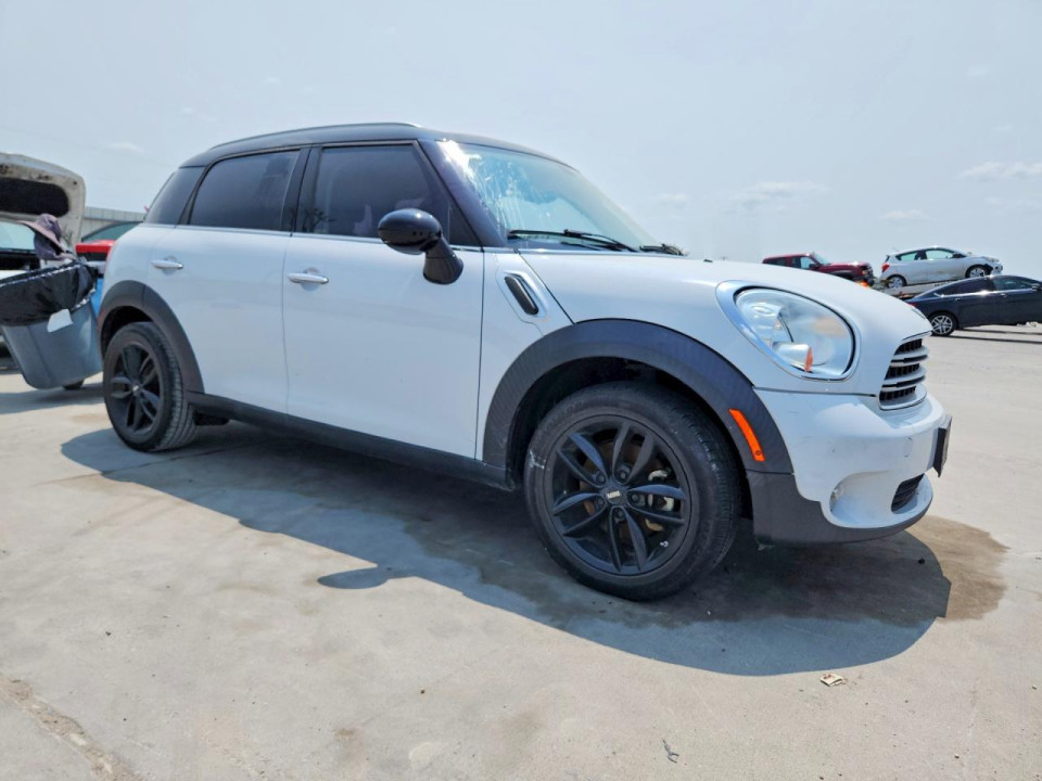 Mini COOPER 2016 — Copart