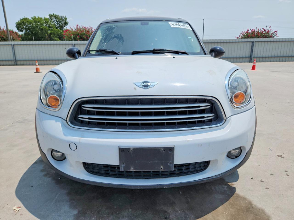Mini COOPER 2016 — Copart
