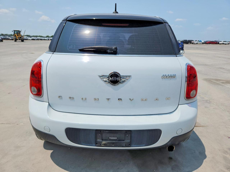 Mini COOPER 2016 — Copart