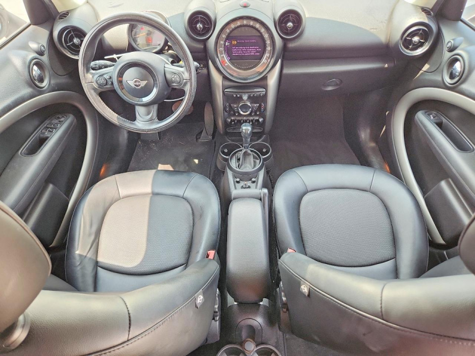 Mini COOPER 2016 — Copart