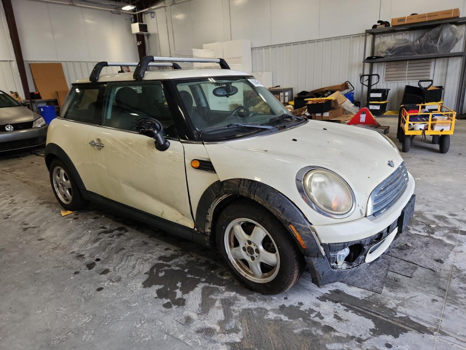 Mini COOPER 2008 — Copart