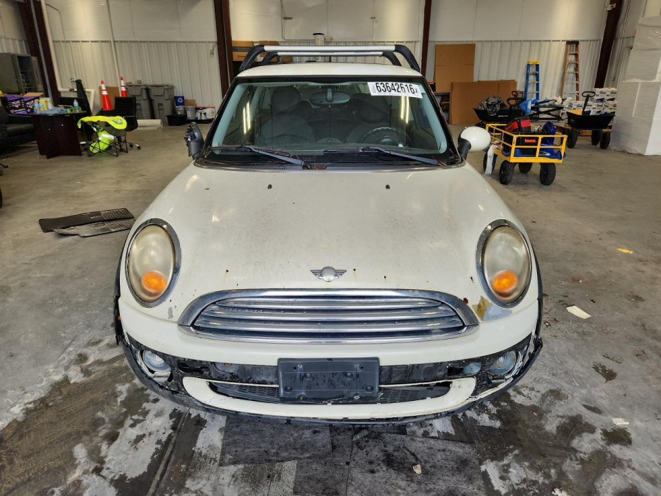 Mini COOPER 2008 — Copart
