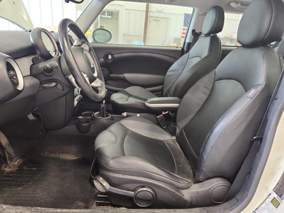 Mini COOPER 2008 — Copart